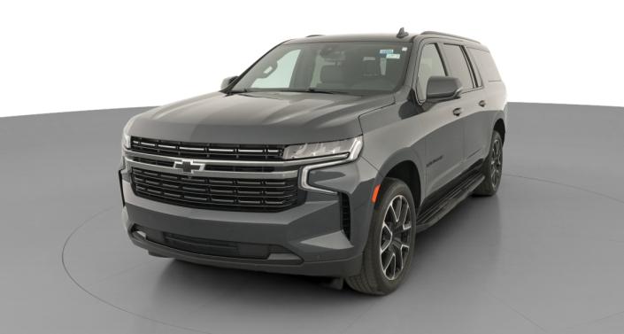 Thumbnail: 2022 Chevrolet Suburban - 1