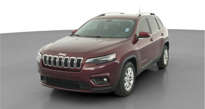 Thumbnail: 2019 Jeep Cherokee - 1