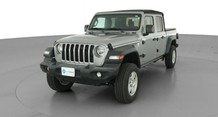 2020 Jeep Gladiator Sport S -
                  Concord, NC