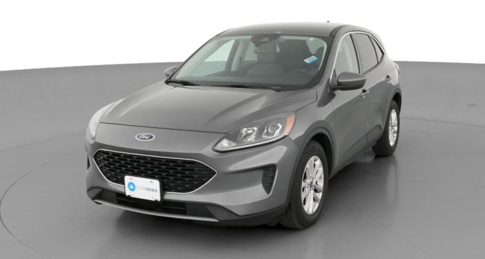 Thumbnail: 2021 Ford Escape - 1