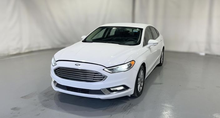 Thumbnail: 2017 Ford Fusion - 1