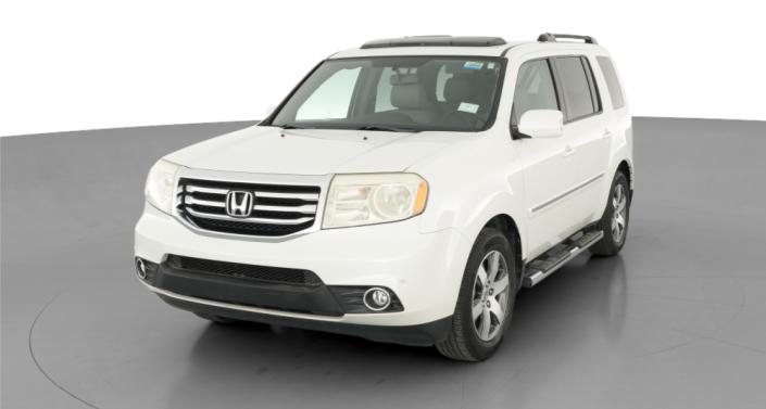 Thumbnail: 2013 Honda Pilot - 1