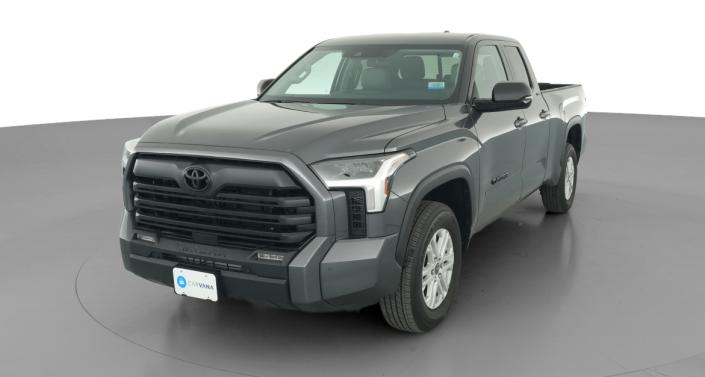 Thumbnail: 2024 Toyota Tundra - 1