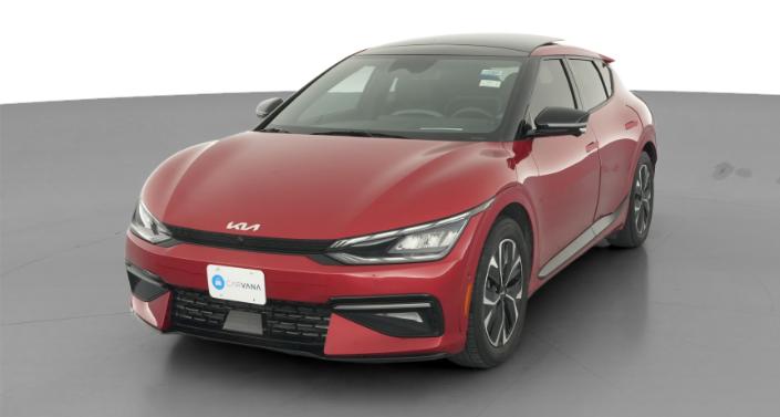 2024 Kia EV6 GT-Line -
                  San Antonio, TX