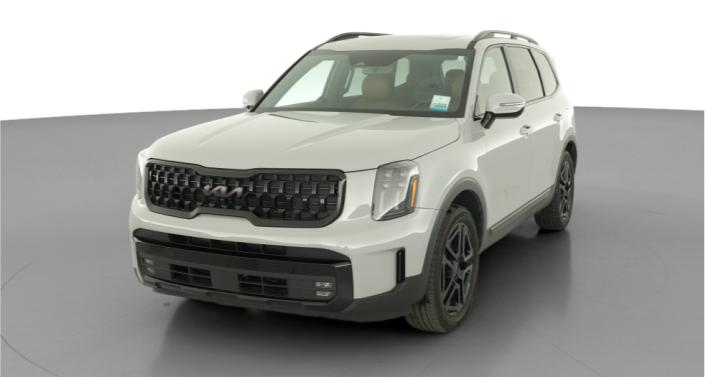 Thumbnail: 2025 Kia Telluride - 1