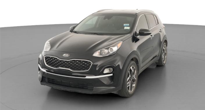 Thumbnail: 2020 Kia Sportage - 1