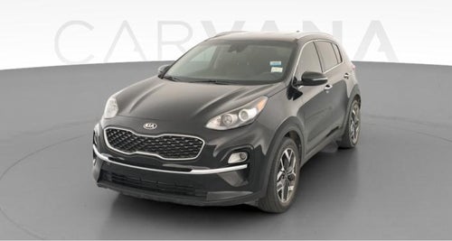 2020 Kia Sportage