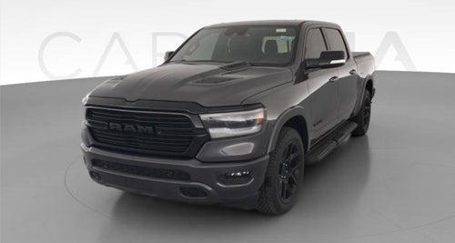 2022 Ram 1500 Crew Cab