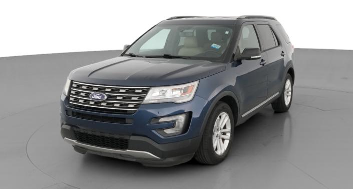 Thumbnail: 2017 Ford Explorer - 1