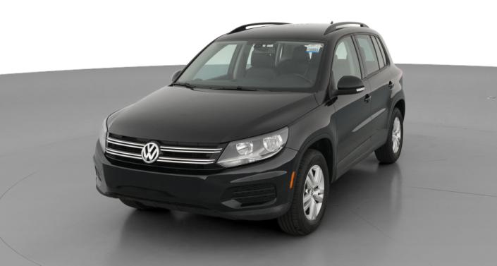 2017 Volkswagen Tiguan 2.0T -
                  Concord, NC