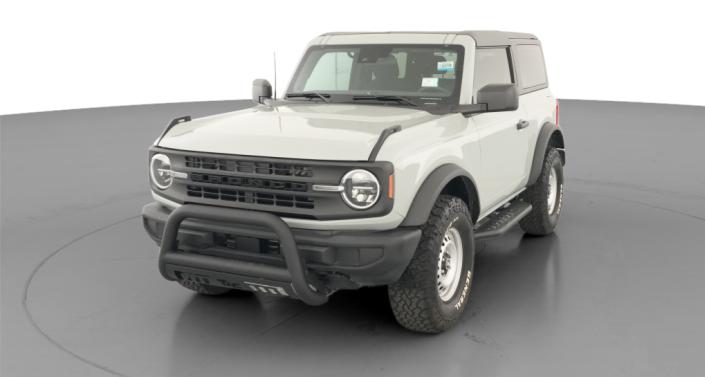 2022 Ford Bronco Base -
                  Fort Worth, TX