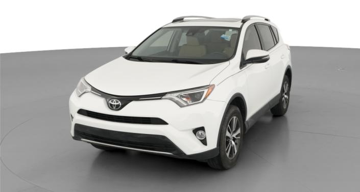 Thumbnail: 2017 Toyota RAV4 - 1