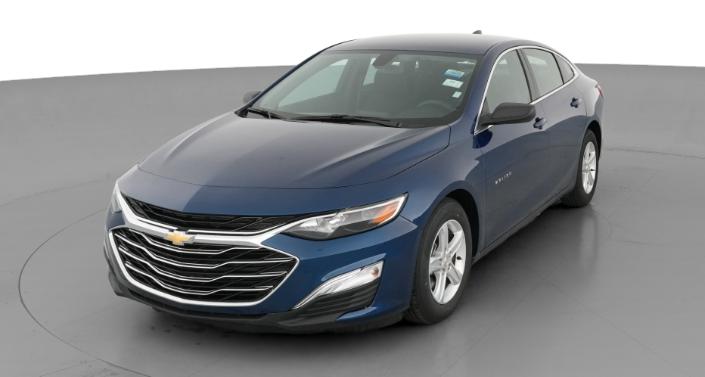 Thumbnail: 2019 Chevrolet Malibu - 1