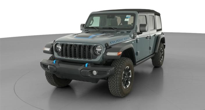 Thumbnail: 2024 Jeep Wrangler - 1