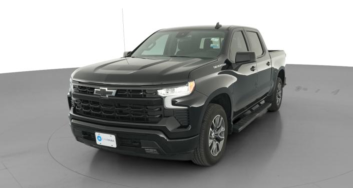 Thumbnail: 2025 Chevrolet Silverado 1500 - 1