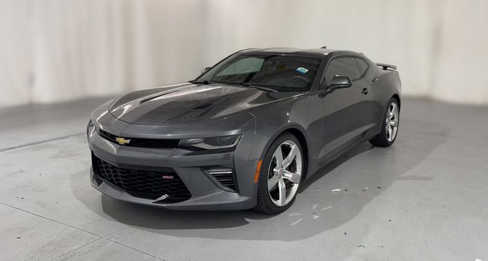 Thumbnail: 2016 Chevrolet Camaro - 1