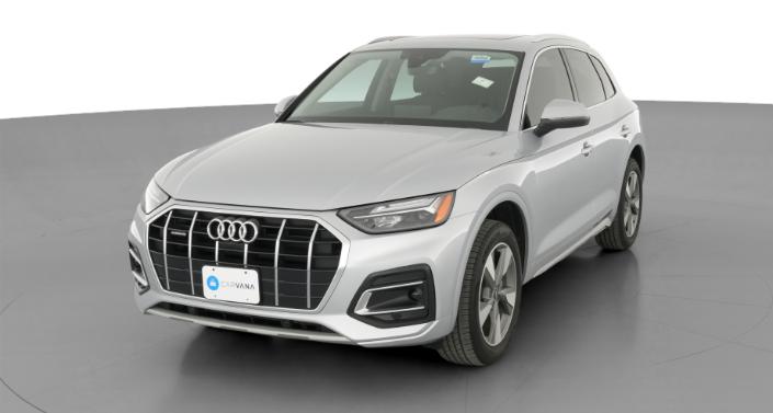 Thumbnail: 2022 Audi Q5 - 1