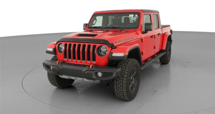 Thumbnail: 2023 Jeep Gladiator - 1