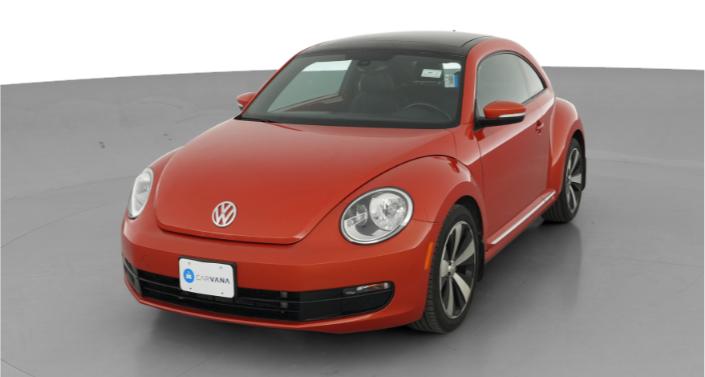 2016 Volkswagen Beetle SE -
                  Lorain, OH