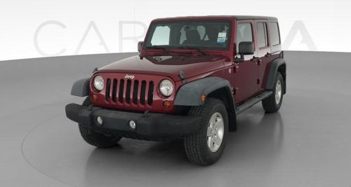 2013 Jeep Wrangler