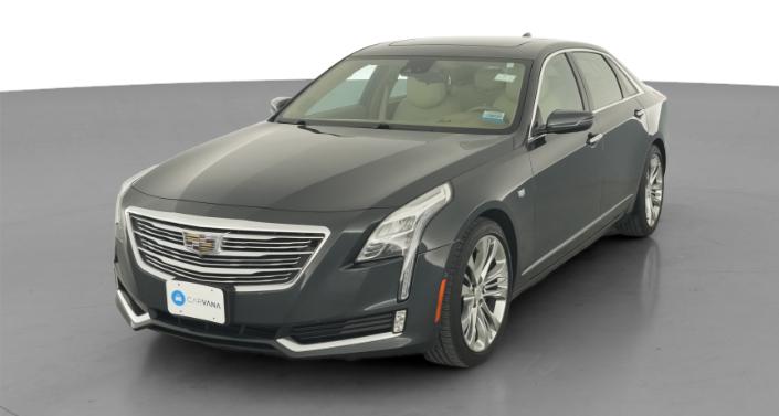 2016 Cadillac CT6 Platinum -
                  Richton Park, IL