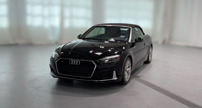 Thumbnail: 2022 Audi A5 - 1