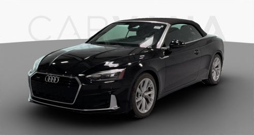 2022 Audi A5