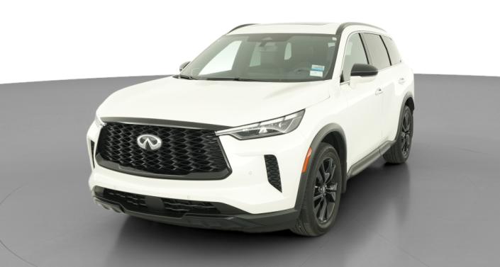 Thumbnail: 2025 INFINITI QX60 - 1