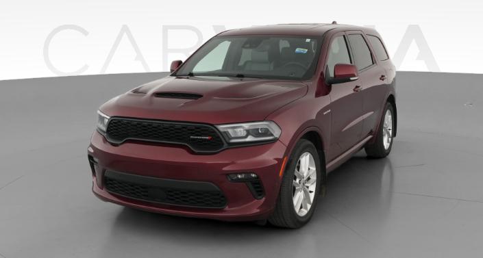 2022 Dodge Durango R/T Plus