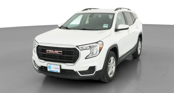 Thumbnail: 2023 GMC Terrain - 1