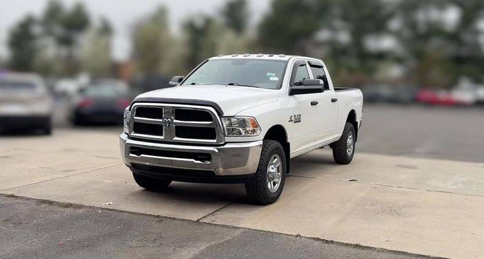 Thumbnail: 2018 RAM 2500 - 1