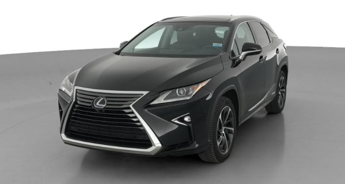 Thumbnail: 2019 Lexus RX - 1