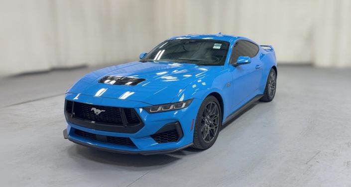 Thumbnail: 2024 Ford Mustang - 1