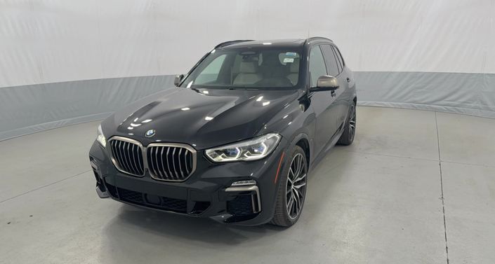 Thumbnail: 2020 BMW X5 - 1