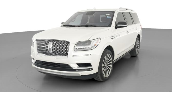 2019 Lincoln Navigator Reserve -
                  Wheatland, OK