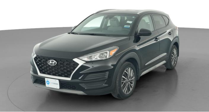 Thumbnail: 2020 Hyundai Tucson - 1
