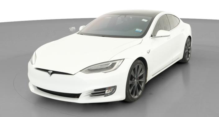 Thumbnail: 2019 Tesla Model S - 1