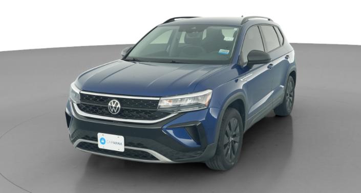 Thumbnail: 2022 Volkswagen Taos - 1