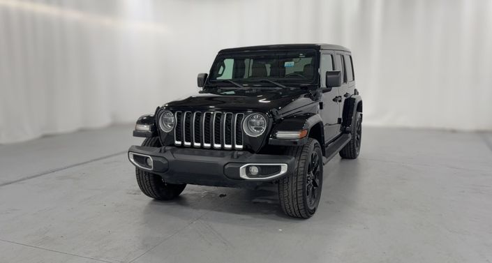Thumbnail: 2021 Jeep Wrangler - 1