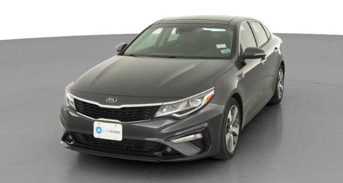 Thumbnail: 2019 Kia Optima - 1
