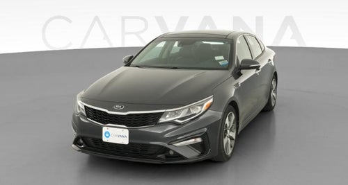 2019 Kia Optima