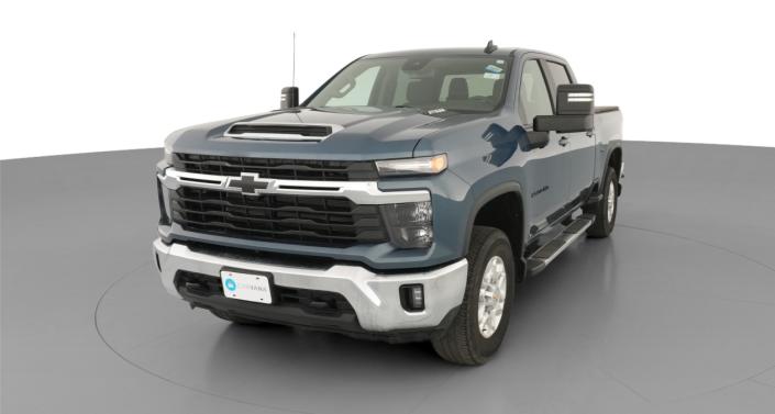 Thumbnail: 2024 Chevrolet Silverado 2500 - 1