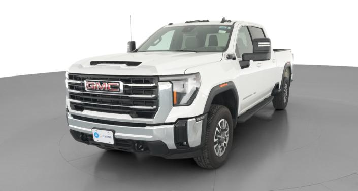Thumbnail: 2024 GMC Sierra 2500 - 1