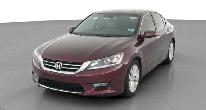 Thumbnail: 2013 Honda Accord - 1