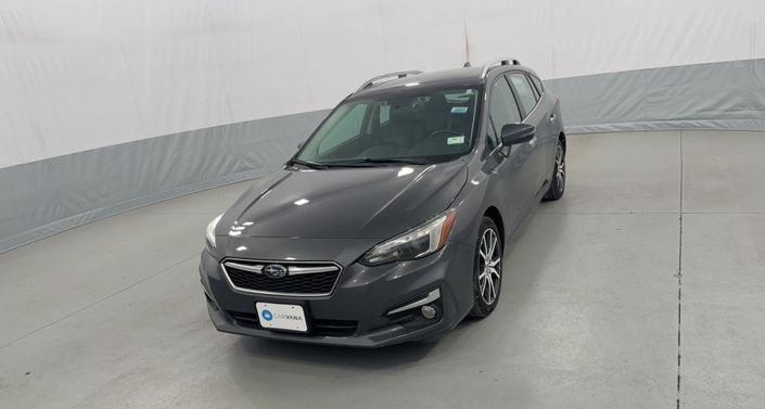 Thumbnail: 2018 Subaru Impreza - 1