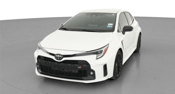 2024 Toyota GR Corolla Core -
                  Wheatland, OK