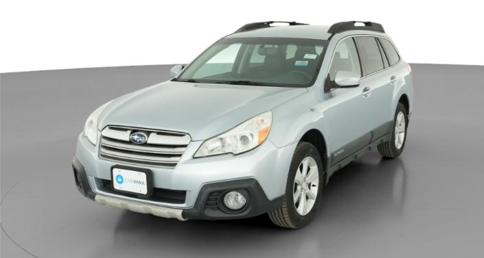 Thumbnail: 2013 Subaru Outback - 1