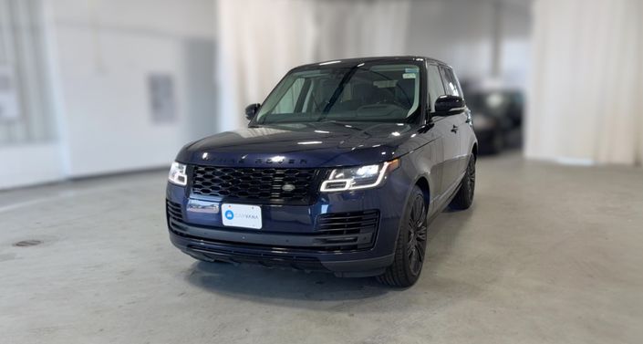 2018 Land Rover Range Rover HSE -
                  Manville, NJ