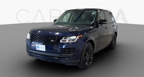 2018 Land Rover Range Rover