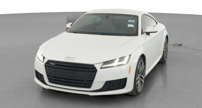 2016 Audi TT Base -
                  Beverly, NJ